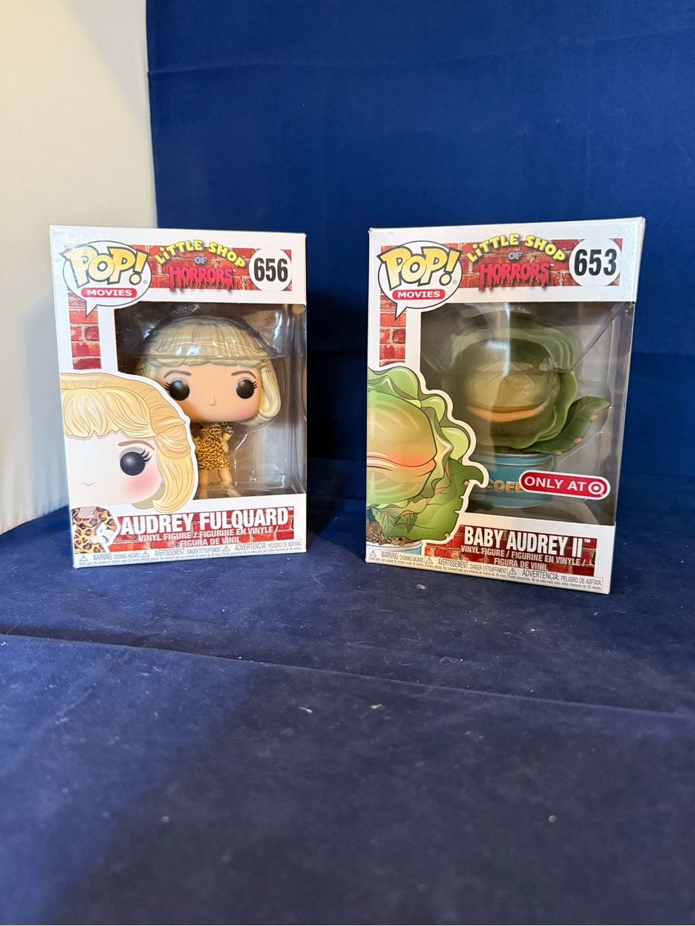 Little Shop Of Horrors Funko Pop